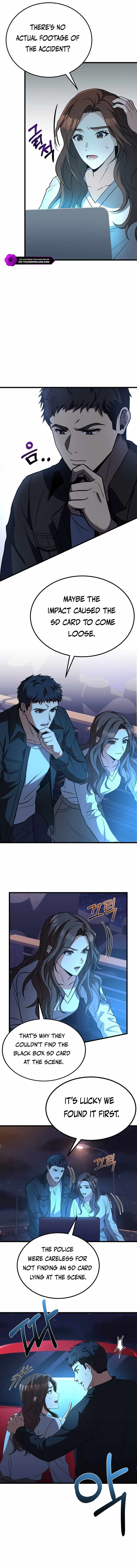 Eternal Cycle Chapter 8 6